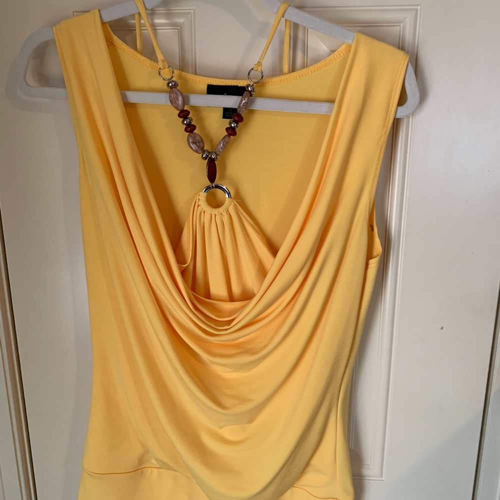 Jeweled/Halter top